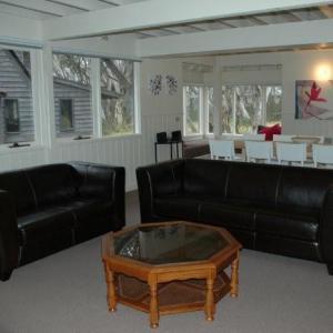White Mountain Lodge ディナー・プレーン エクステリア 写真
