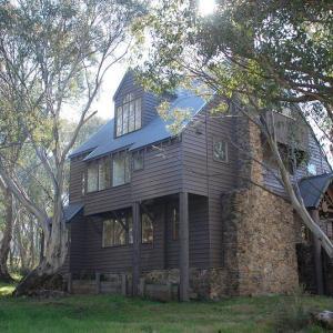 White Mountain Lodge ディナー・プレーン エクステリア 写真